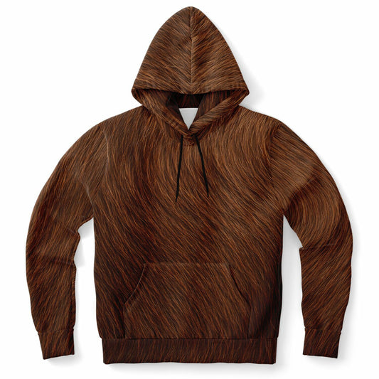 Chocolate Labrador Fashion Hoodie