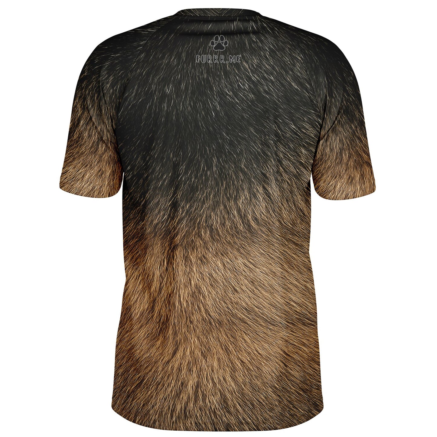 Shadow Flame Fur