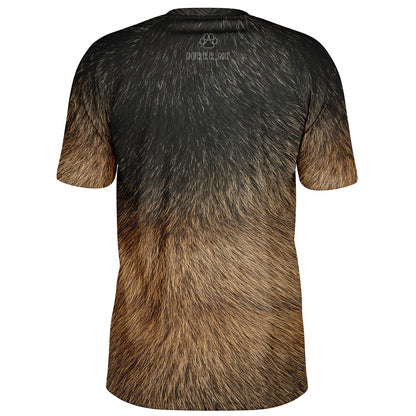 Shadow Flame Fur