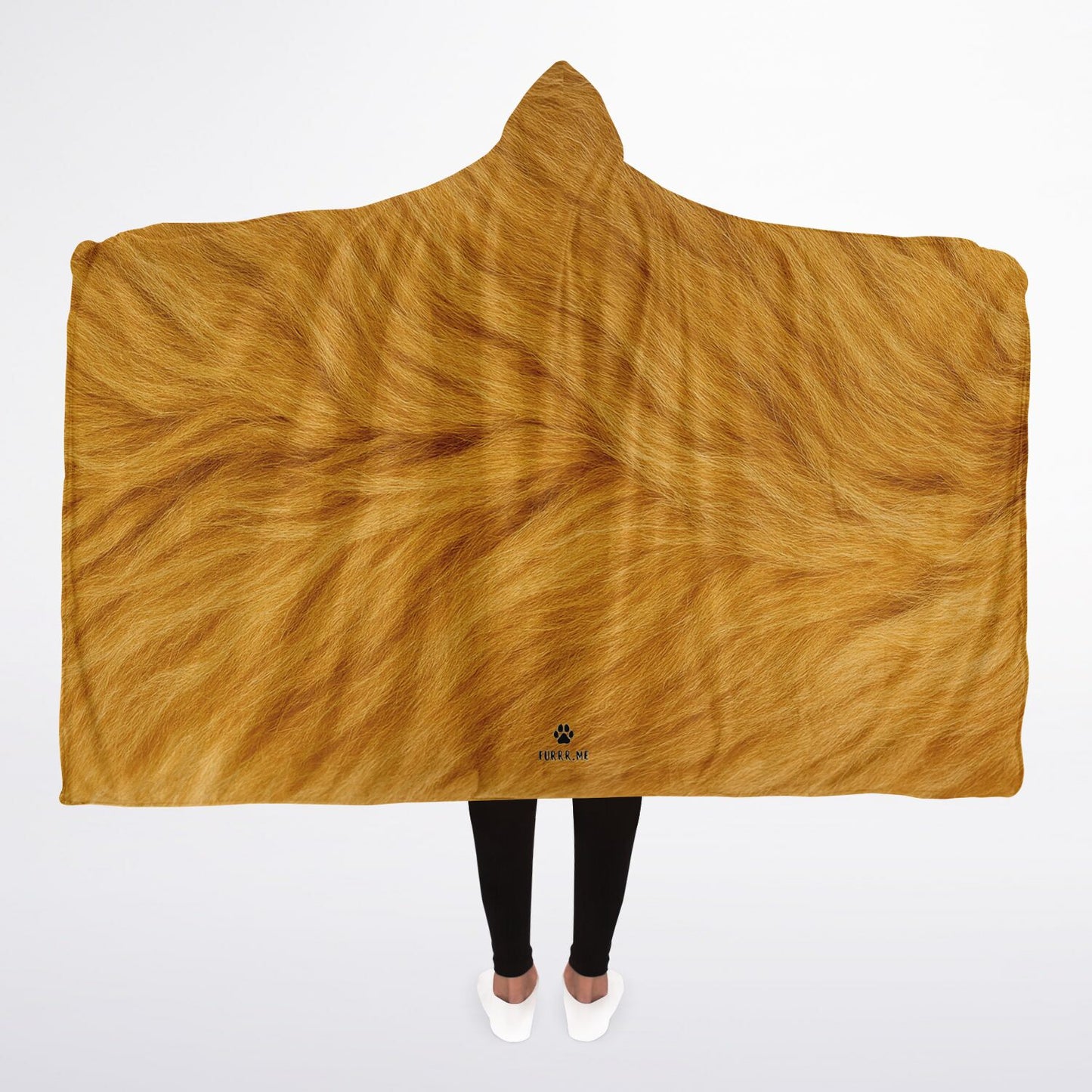 Golden Warm Hug