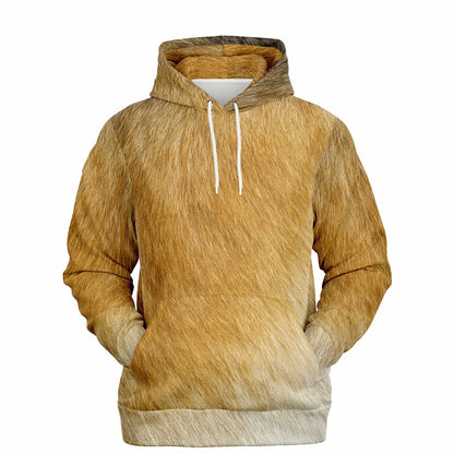 Akita (American) Fashion Hoodie