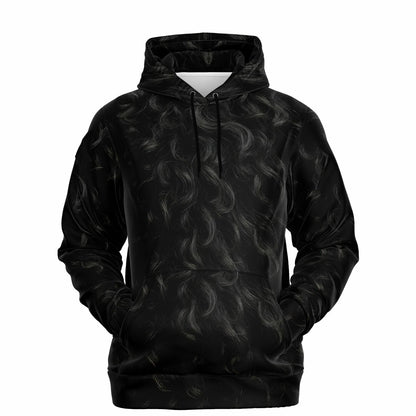 Dark Labradoodle Fashion Hoodie
