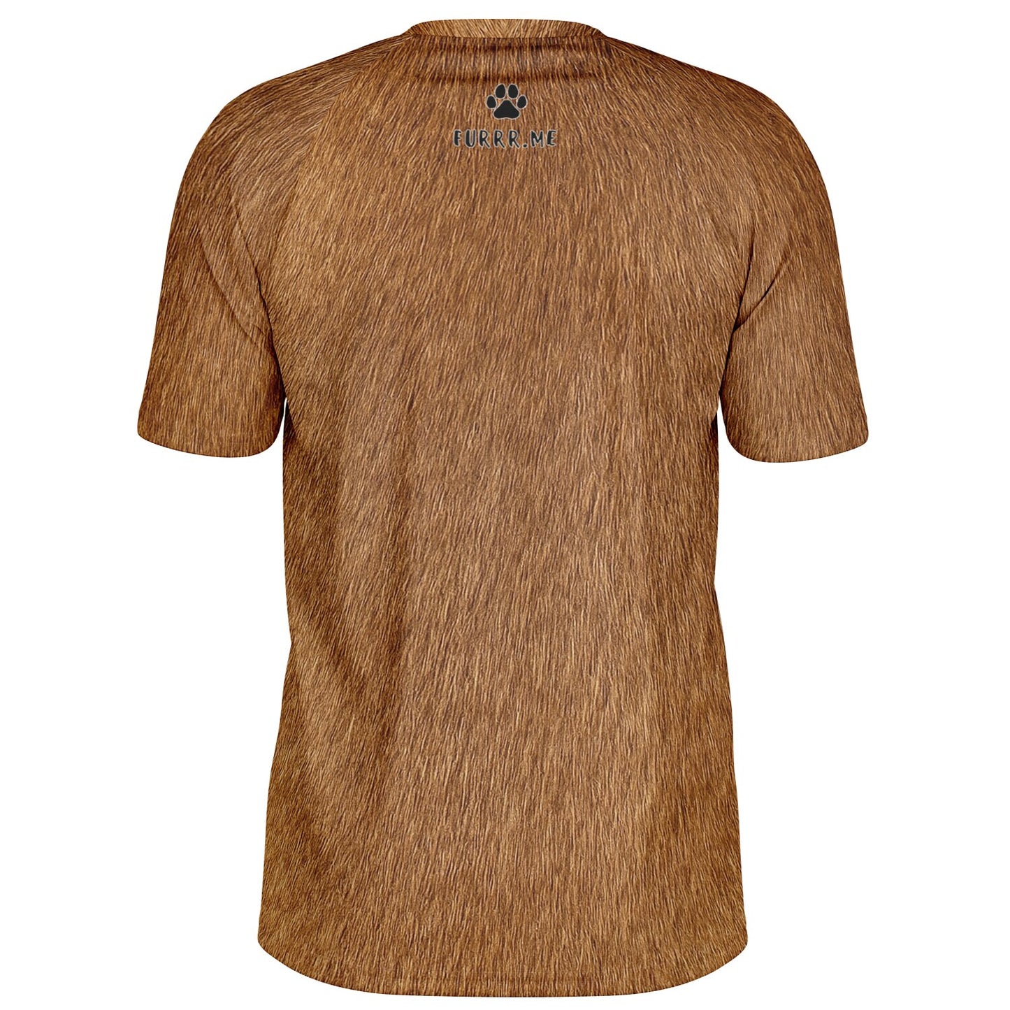 Copper Glow Fur