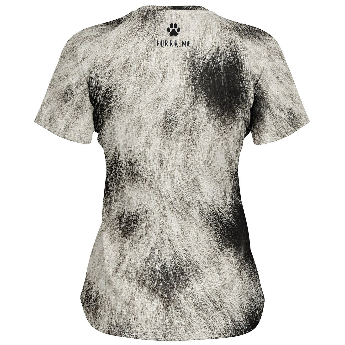 Shadow Fur Tee