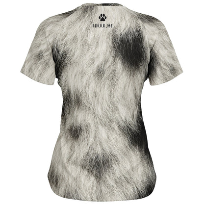 Shadow Fur Tee