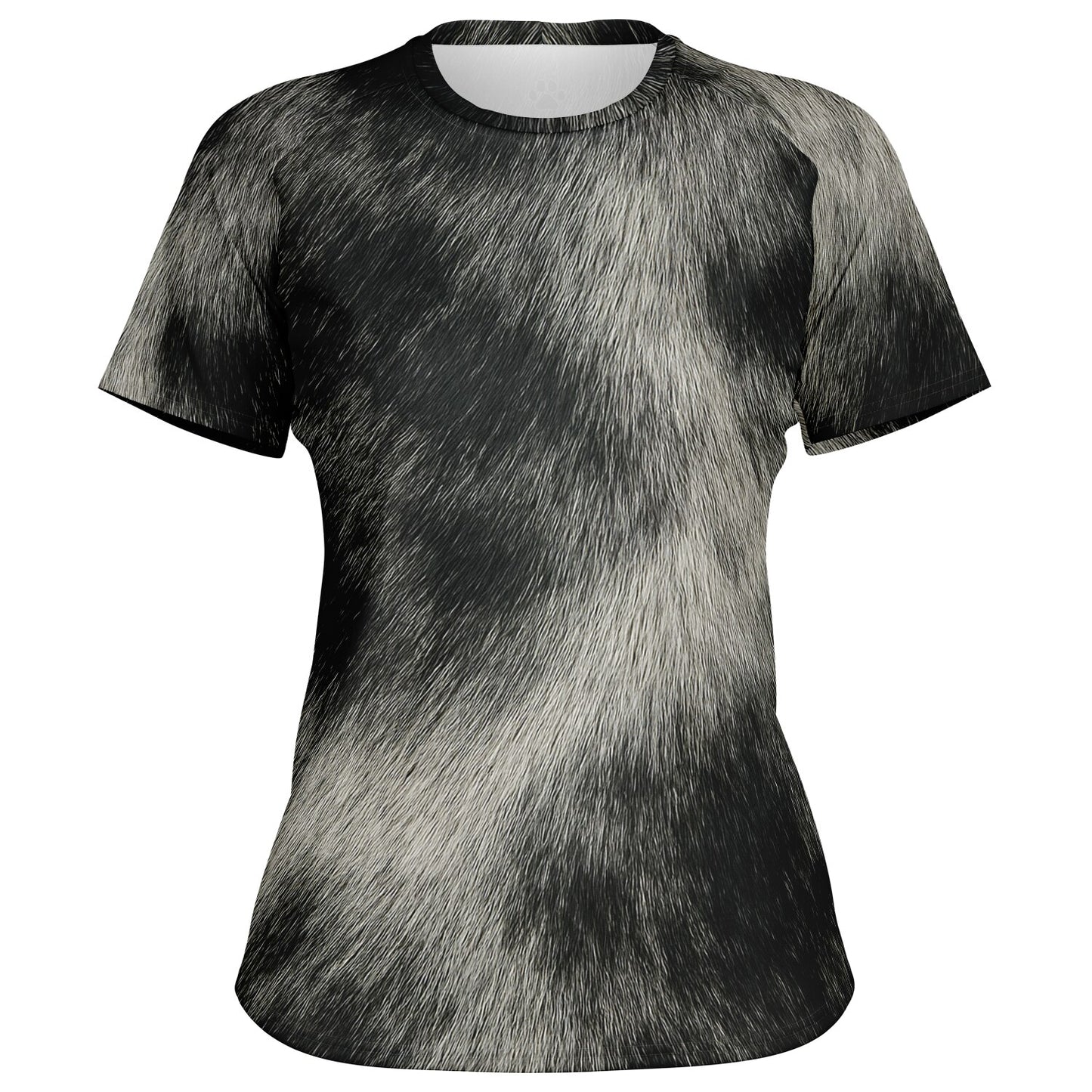 Ash Mist Fur Tee