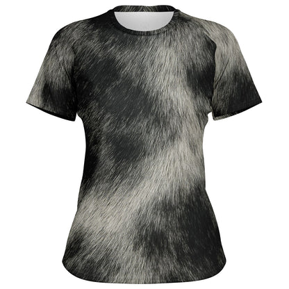 Ash Mist Fur Tee