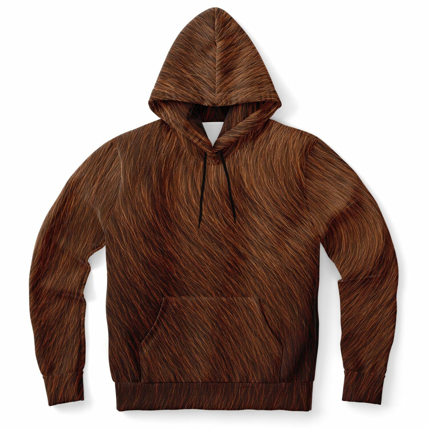 Chocolate Labrador Fashion Hoodie