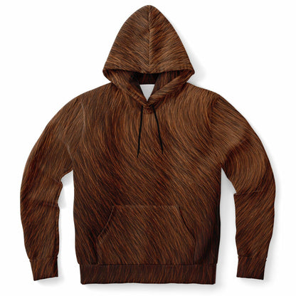 Chocolate Labrador Fashion Hoodie