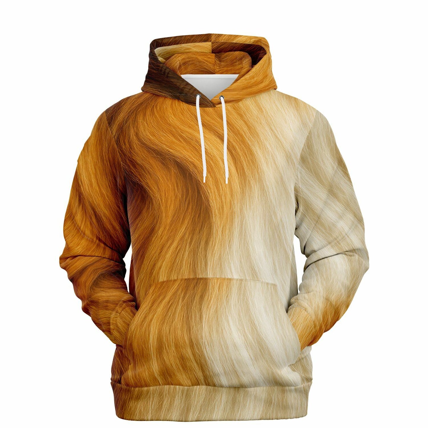 Rough Collies Fashion Hoodie