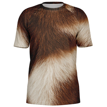 Alpine Glow Fur