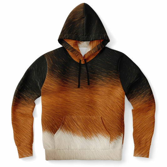 Tricolor Spirit Hoodie