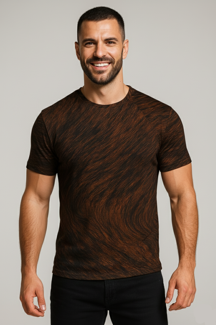 Obsidian Flame Fur