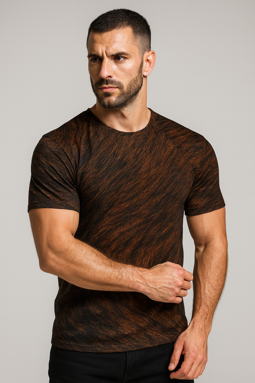 Obsidian Flame Fur