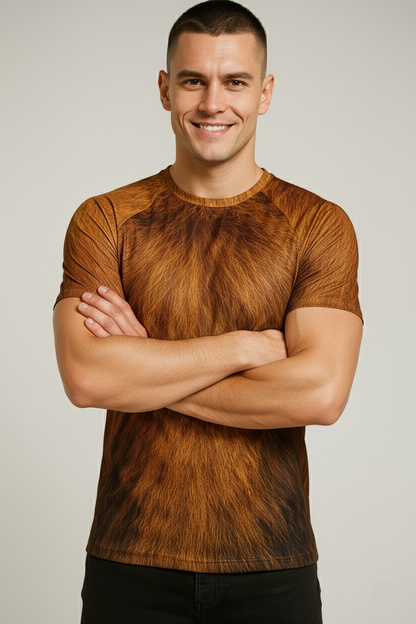 Copper Blaze Fur