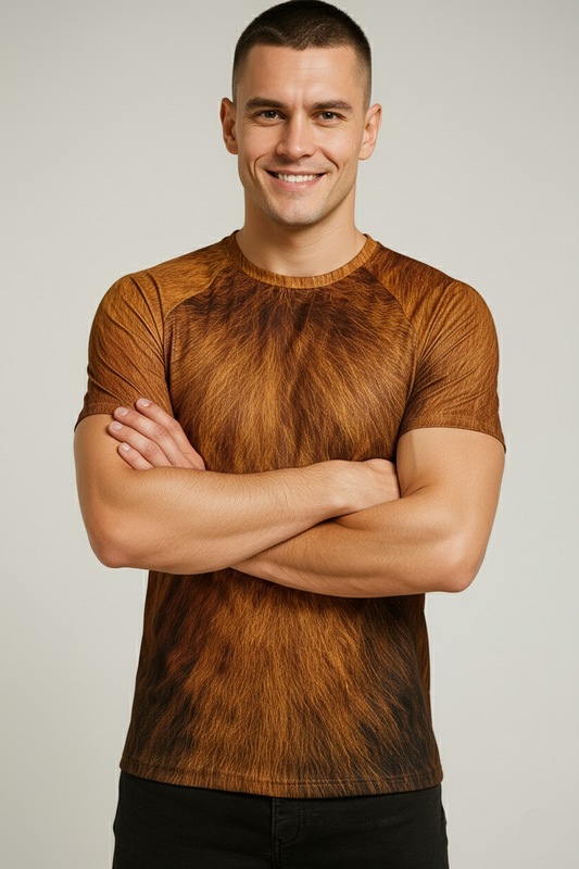 Copper Blaze Fur