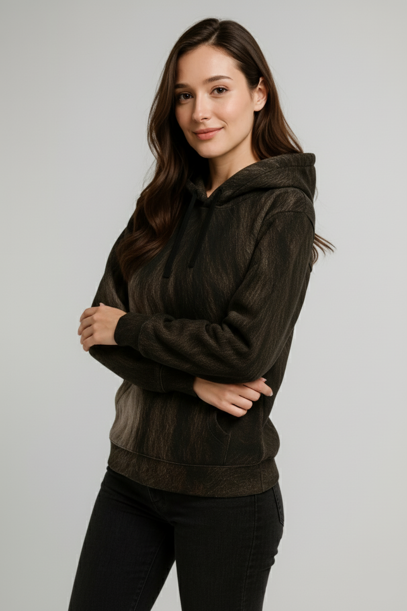Earthwave Fur Hoodie