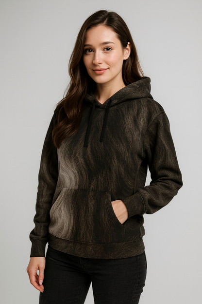 Earthwave Fur Hoodie