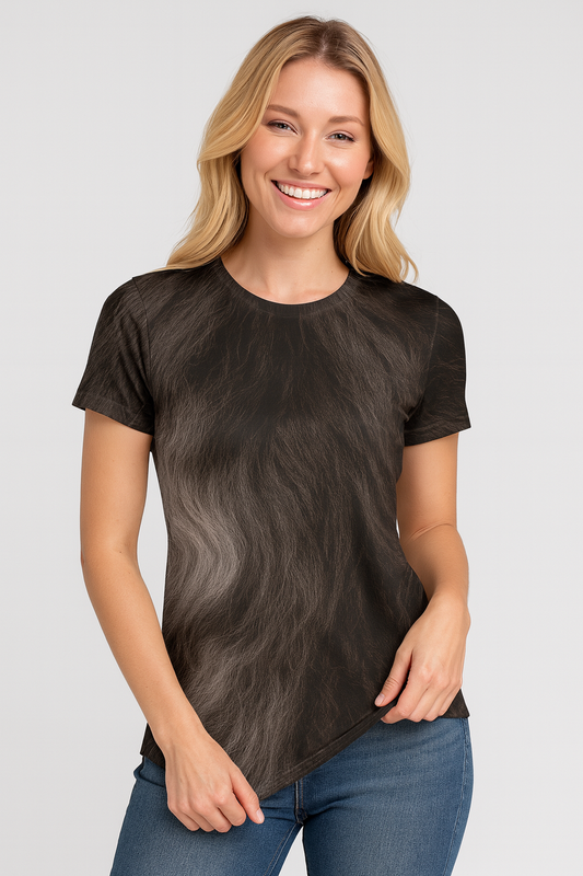 Earthwave Fur Tee