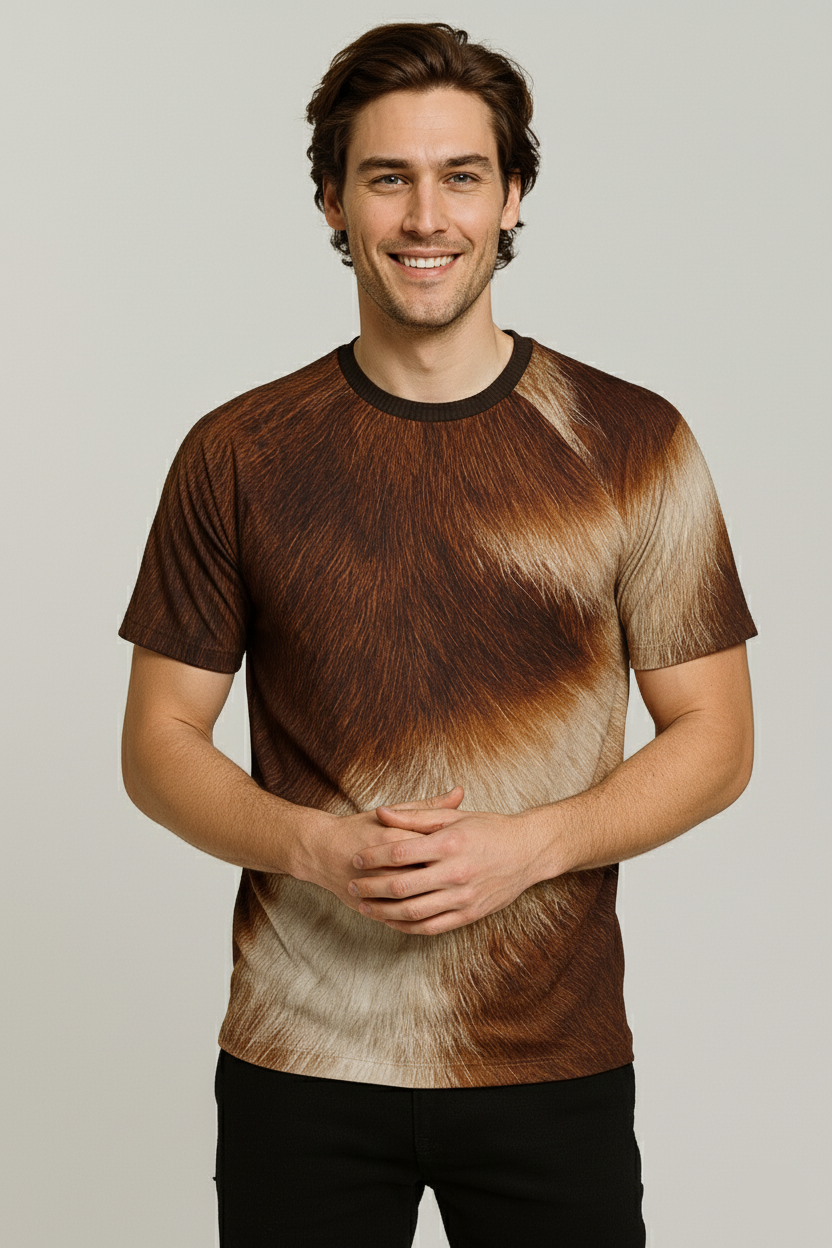 Alpine Glow Fur