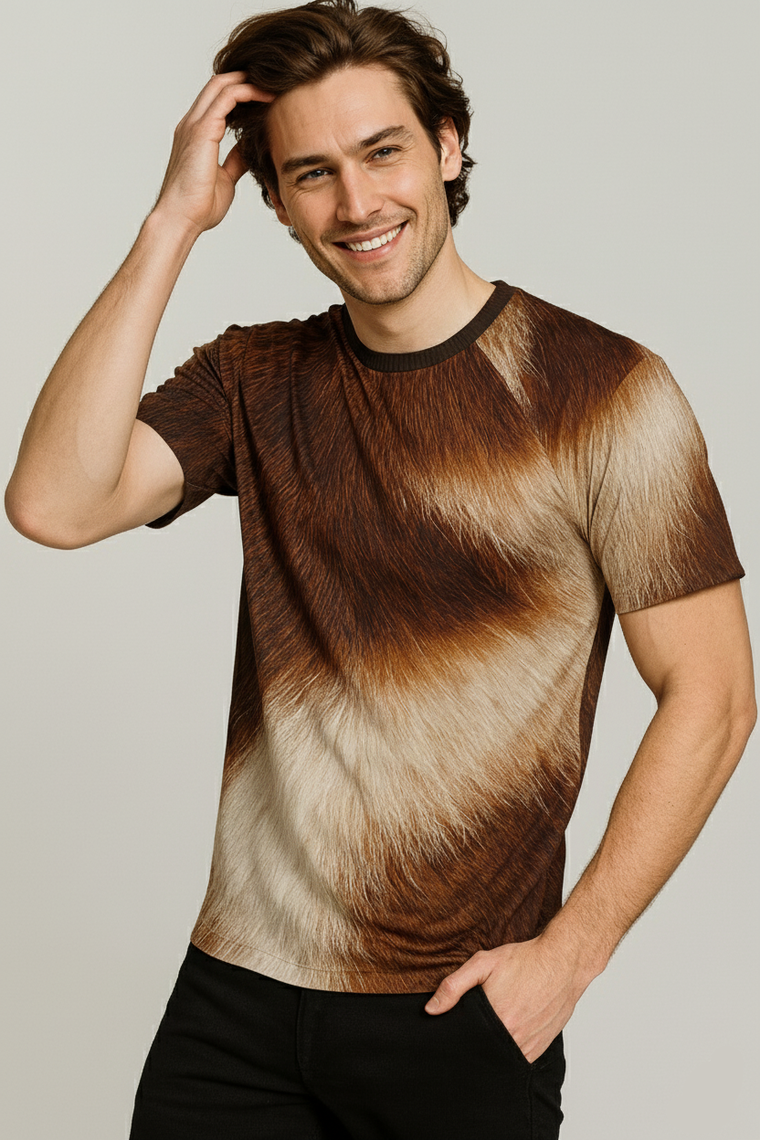 Alpine Glow Fur