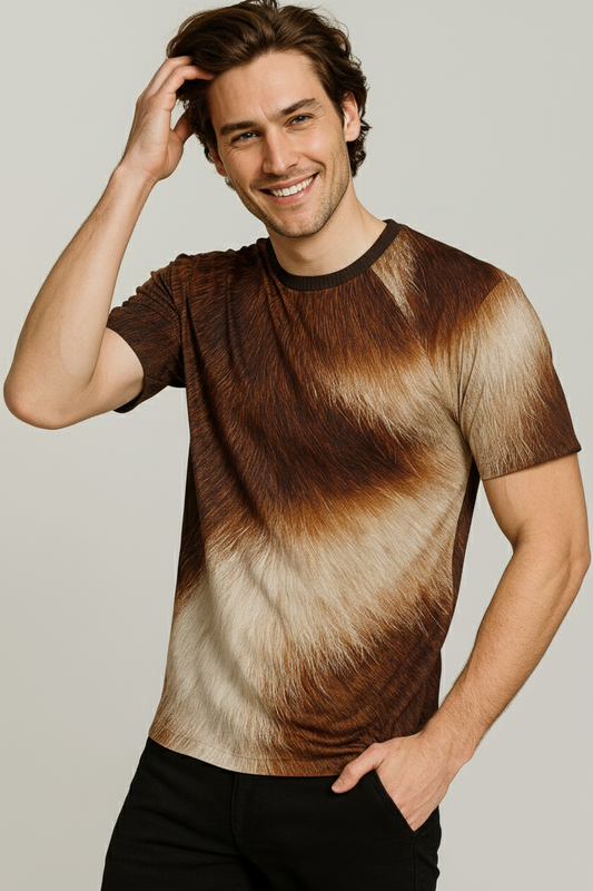 Alpine Glow Fur