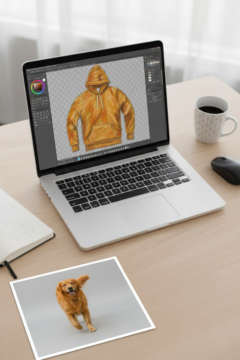 Custom Individual Design