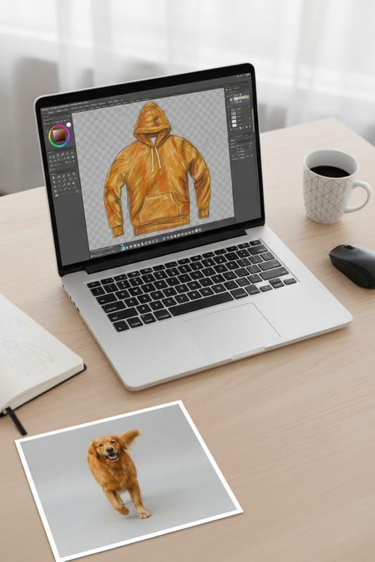 Custom Individual Design